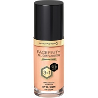 Max Factor Facefinity All Day Flawless 3 in 1 Make-Up LSF 20 75 golden 30 ml