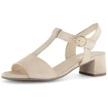 Gabor Sandalette beige 37,5 EU (4,5 UK)