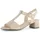Gabor Sandalette beige 37,5 EU (4,5 UK)