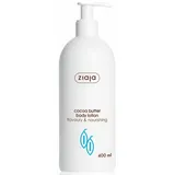 Ziaja Kakaobutter Körpermilch 400 ml