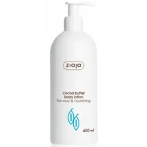 Ziaja Kakaobutter Körpermilch 400 ml