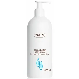 Ziaja Kakaobutter Körpermilch 400 ml