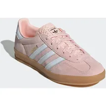 adidas Gazelle Damen Sandy Pink/Weiß/Gum 37 1/3