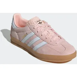 adidas Gazelle Damen Sandy Pink/Weiß/Gum 37 1/3