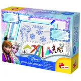 Lisciani Kreativset Frozen Zeichenschule 1 St. mehrfarbig