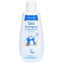 PaediProtect 2in1 Shampoo & Waschlotion