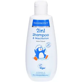 PaediProtect 2in1 Shampoo & Waschlotion