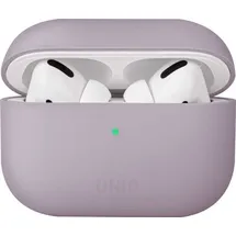 Uniq Lino Airpods Pro Silikonhülle Lavendel/lila Lavendel