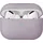 Uniq Lino Airpods Pro Silikonhülle Lavendel/lila Lavendel