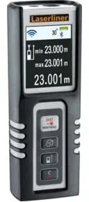 Laserliner Laser-Entfernungsmesser DistanceMaster Compact Pro