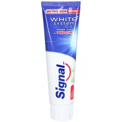 Signal® Zahnpasta White System