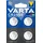 Varta CR2450 4 St.