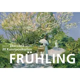 Anaconda Postkarten-Set Frühling