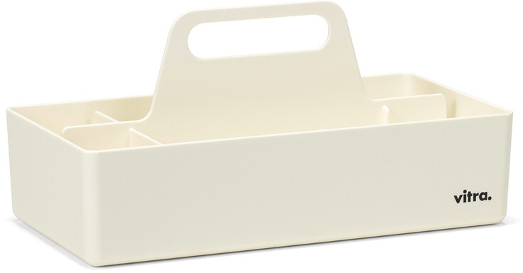 Vitra Boîte à ustensiles Toolbox, Designer Arik Levy, mit Griff 15.6x32.7x16.7 cm