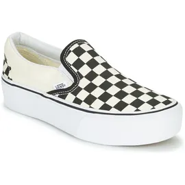 Vans Classic Slip-On Platform black/white 40,5