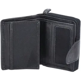 The Skandinavian Brand Geldbörse Unisex schwarz