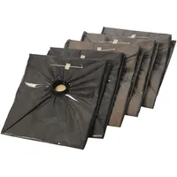 Nilfisk Sicherheitsfiltersack Attix 33/44 5 St.