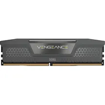 Corsair Vengeance DDR5-6000 16GB Modul (1x16GB) CL36 Grau CMK16GX5M1E6000Z36