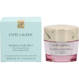 Estée Lauder Resilence Lift Sculpting Oil In Infusion Dry Skin 50ml Sahne Green 50 ml