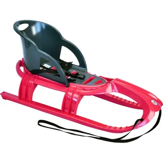 KHW Schlitten Snow Tiger Comfort Pink