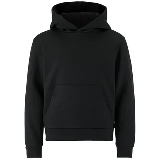 Craft COMMUNITY 2.0 HOODIE Kinder 999000 - black 158-164