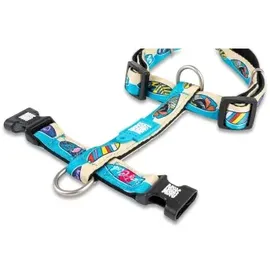 Max & Molly Urban Pets Aloha Hundegeschirr L