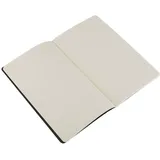Moleskine Notizbuch Cahier A5 blanko Schwarz