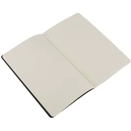 Moleskine Notizbuch Cahier A5 blanko Schwarz