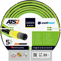 Cellfast Gartenschlauch Green ATS2 3/4" 50 m
