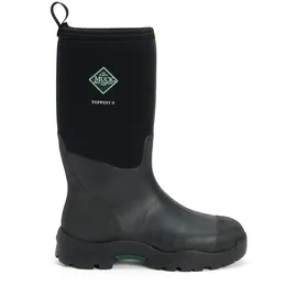 Muck Boots Derwent II Gummistiefel Schwarz 45