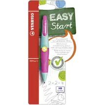 Stabilo Druck-Bleistift EASYergo 1,4 in türkis/neonpink