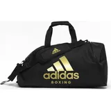 Adidas Performance Sporttasche, goldfarben