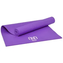 BnB sports Sportmatte, Umweltfreundliche ungiftige dermophile PVC Premium Gymnastikmatte, Yogamatte & Badematte,