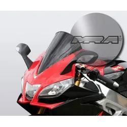 Racingscheibe passend für Aprilia RSV 4 / 1100 Factory 09-14 Verkleidungsscheibe 