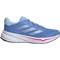 Adidas Response Laufschuhe - Blue fusion/blue Spark met./shock Pink