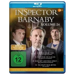 Inspector Barnaby Vol. 24 [2 BRs]