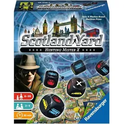 Ravensburger 26010 - Scotland Yard | Zustand: Neu & original versiegelt
