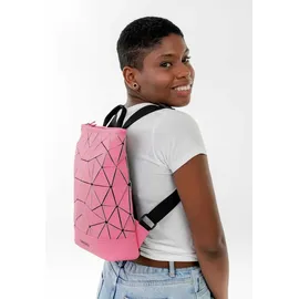 SURI FREY Rucksack mit Laptopfach Suri Sports Jessy-Lu City Backpack Lightpink neonpink -