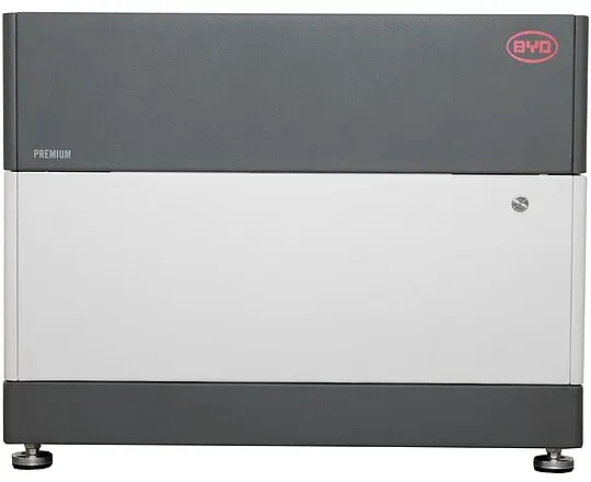 BYD Batteriespeicher B-Box Premium LVS 4.0 - 4,0 kWh (* 0% MwSt. gem. §12 Abs. 3 UstG)