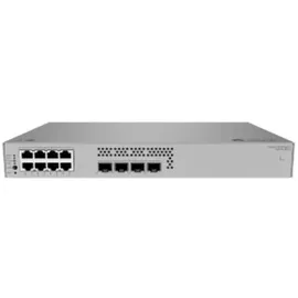 huawei ekit S220S Series S220S-8P4J Managed, L2, Gigabit Ethernet (10/100/1000), Power over Ethernet PoE+ 4 Ports), 2.5G SFP Lüfterlos