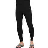 TRIGEMA Lange Unterhose »TRIGEMA Lange Ski/Sport Funktionshose aus Merinowolle«, (1 St.) Trigema schwarz