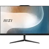 MSI Modern AM242 12M-1630DE All-in-One schwarz 23.8" (60,5cm) FHD Display, Intel Core i5-1235U, 16GB Intel Core i5-1235U), PC, Schwarz