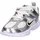 Nike V5 RNR Kinder White/Black/Vast Grey/College Grey 22