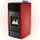 Nemaxx P12 Pelletofen Stahl Rot