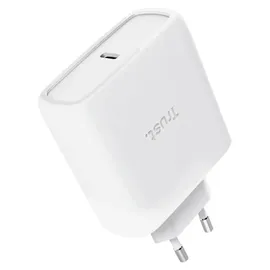 Trust Maxo USB-C GaN Charger Whit - 65.000 WTyp C