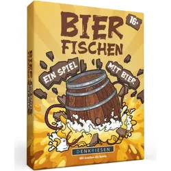 DENKRIESEN HF3002 Bierfischen - Ein Spiel mit Bier