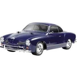 TAMIYA Karosserie VW Karmann Ghia 1:10