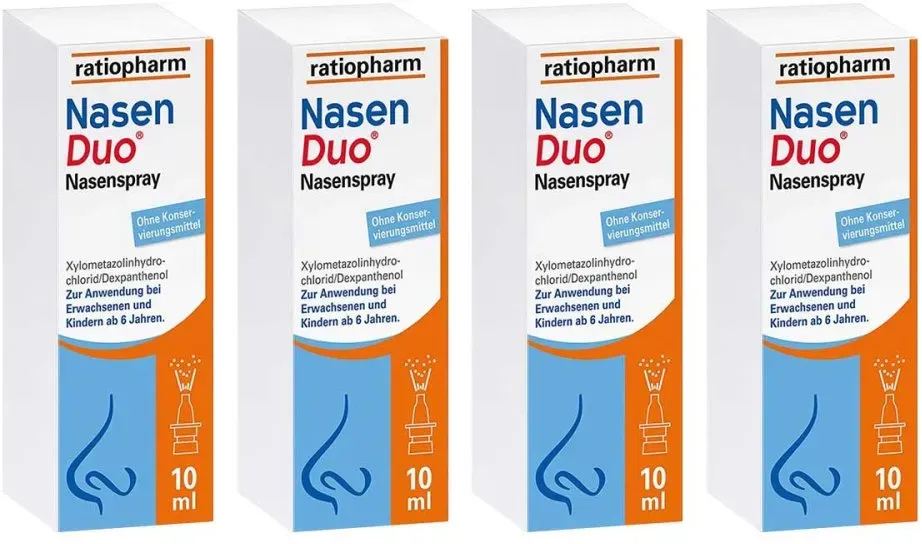 Nasenduo Nasenspray