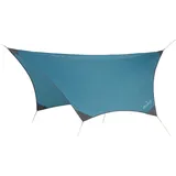 AMAZONAS Traveller Tarp Sonnensegel grün