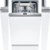Bosch Serie 6 SPV6ZMX17E Einbau-Geschirrspüler (vollintegrierbar, 448 mm breit)